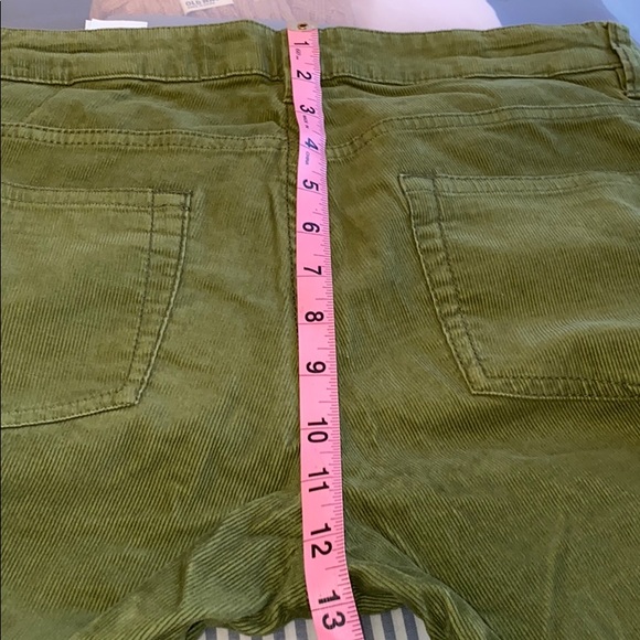 Corduroy Pants - Picture 4 of 4